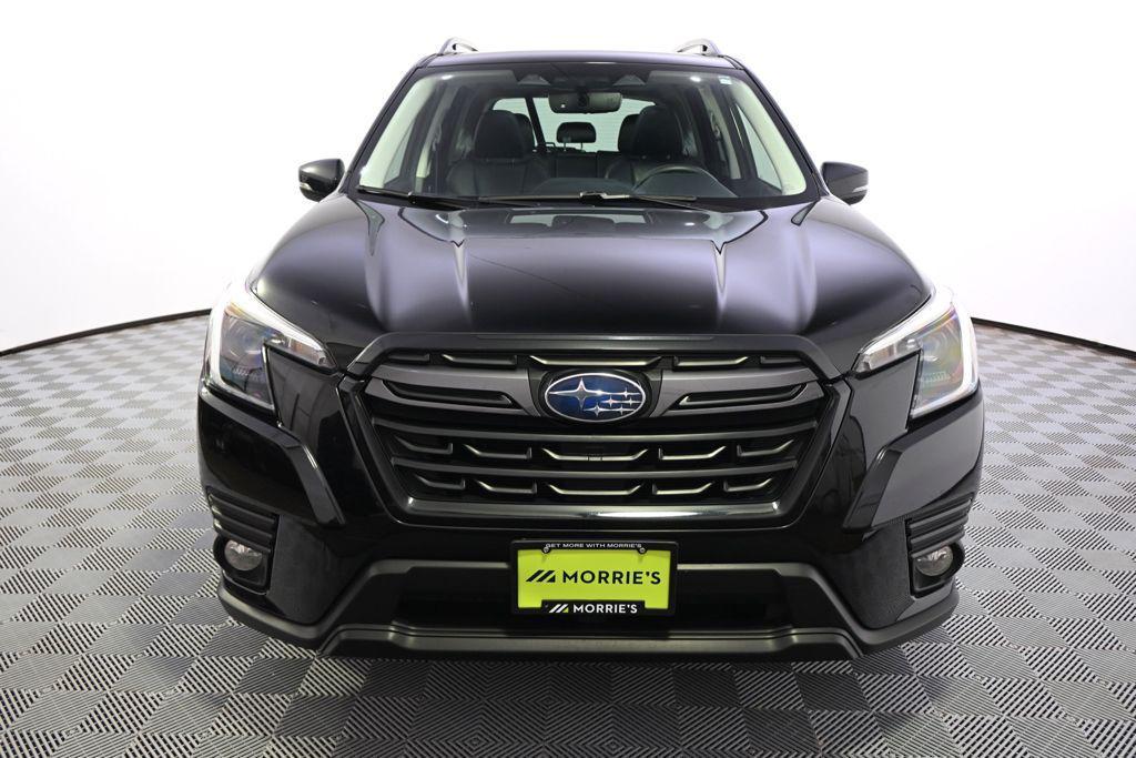 used 2022 Subaru Forester car, priced at $25,397