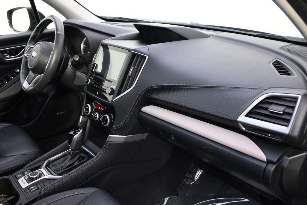 used 2022 Subaru Forester car, priced at $25,397