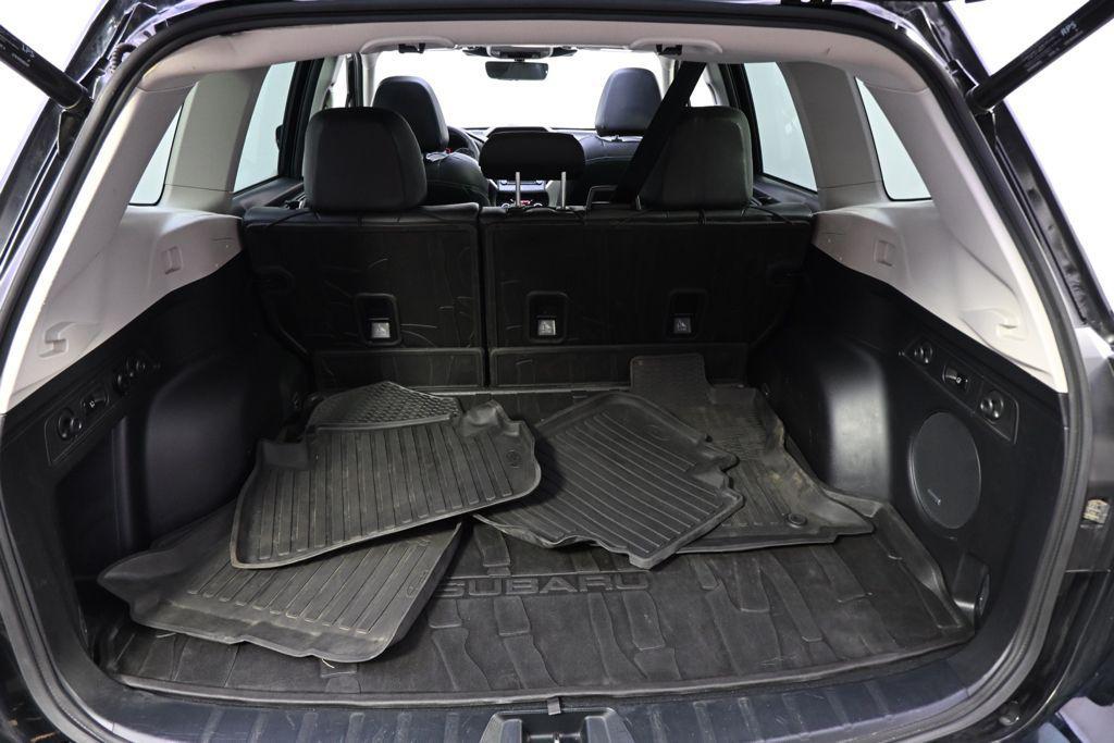 used 2022 Subaru Forester car, priced at $25,397