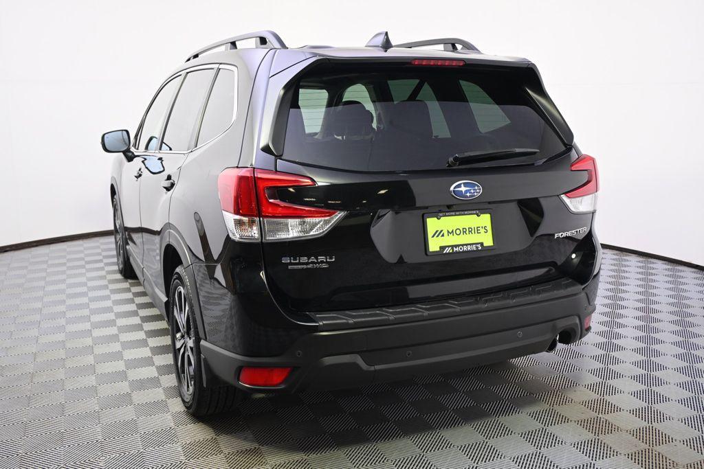 used 2022 Subaru Forester car, priced at $25,397