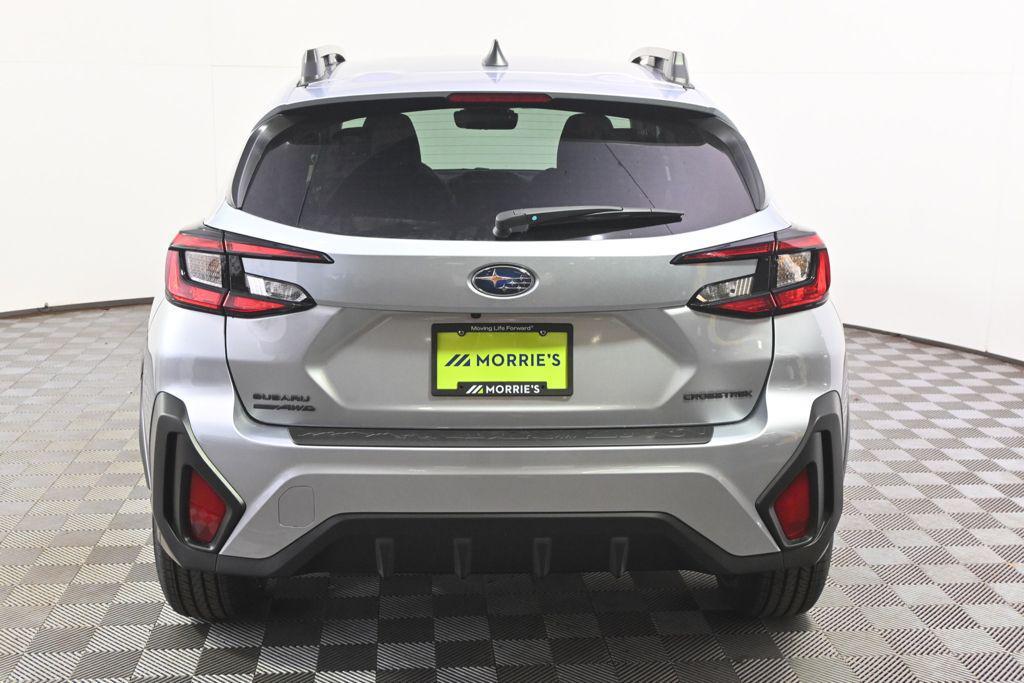 new 2026 Subaru Crosstrek car, priced at $30,712