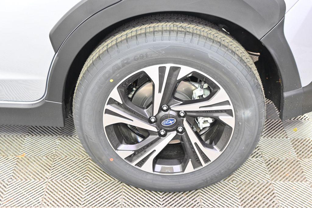 new 2026 Subaru Crosstrek car, priced at $30,712
