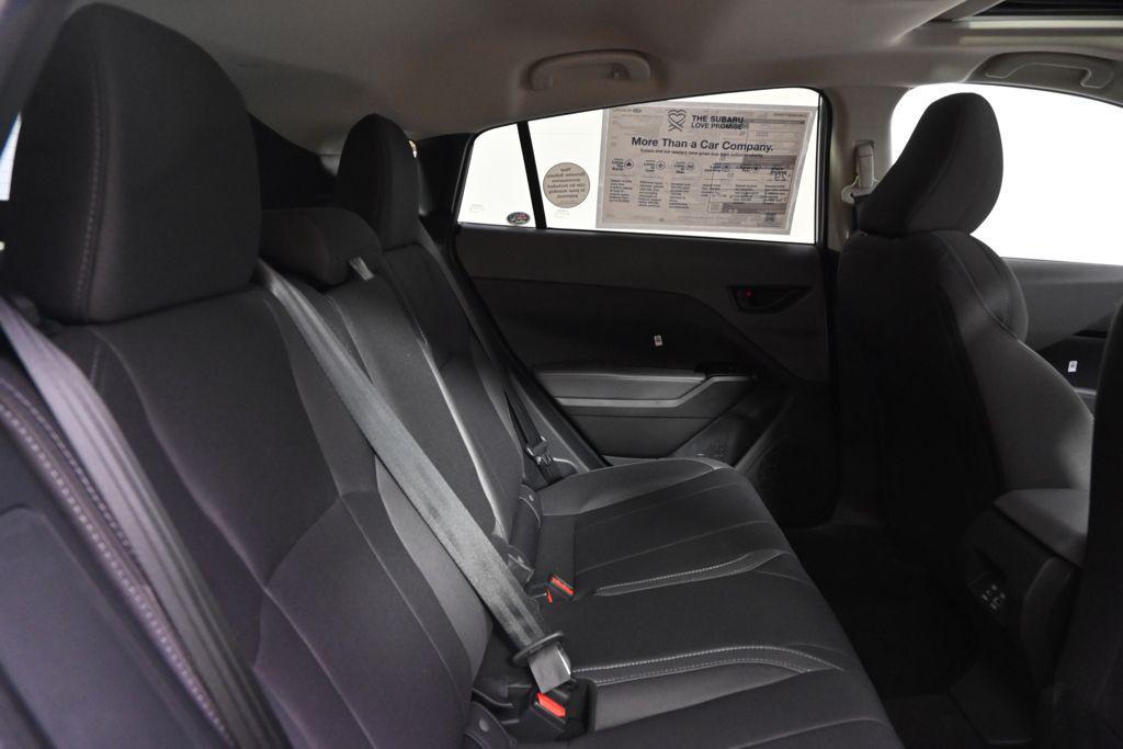 new 2026 Subaru Crosstrek car, priced at $30,712