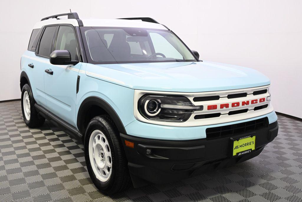 used 2024 Ford Bronco Sport car, priced at $27,297