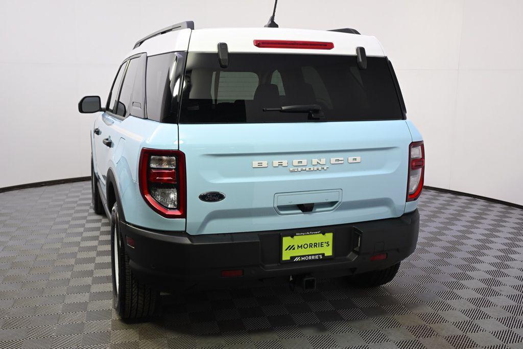 used 2024 Ford Bronco Sport car, priced at $27,297