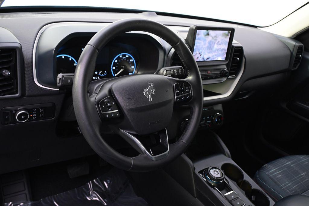 used 2024 Ford Bronco Sport car, priced at $27,297