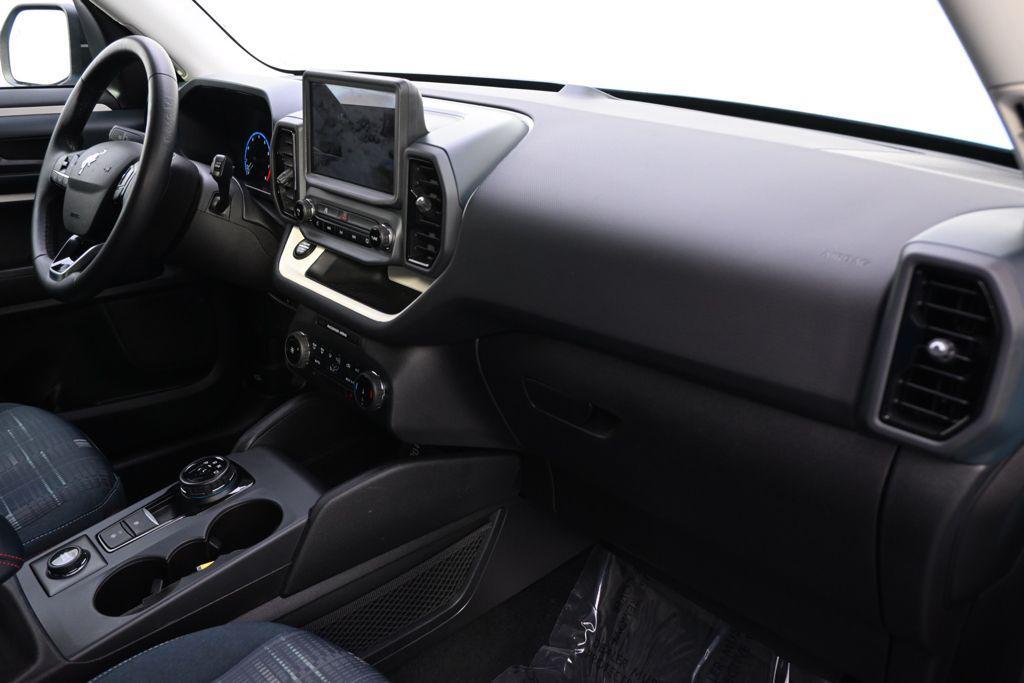 used 2024 Ford Bronco Sport car, priced at $27,297