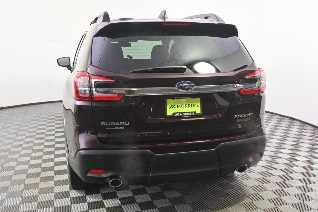 used 2025 Subaru Ascent car, priced at $44,997
