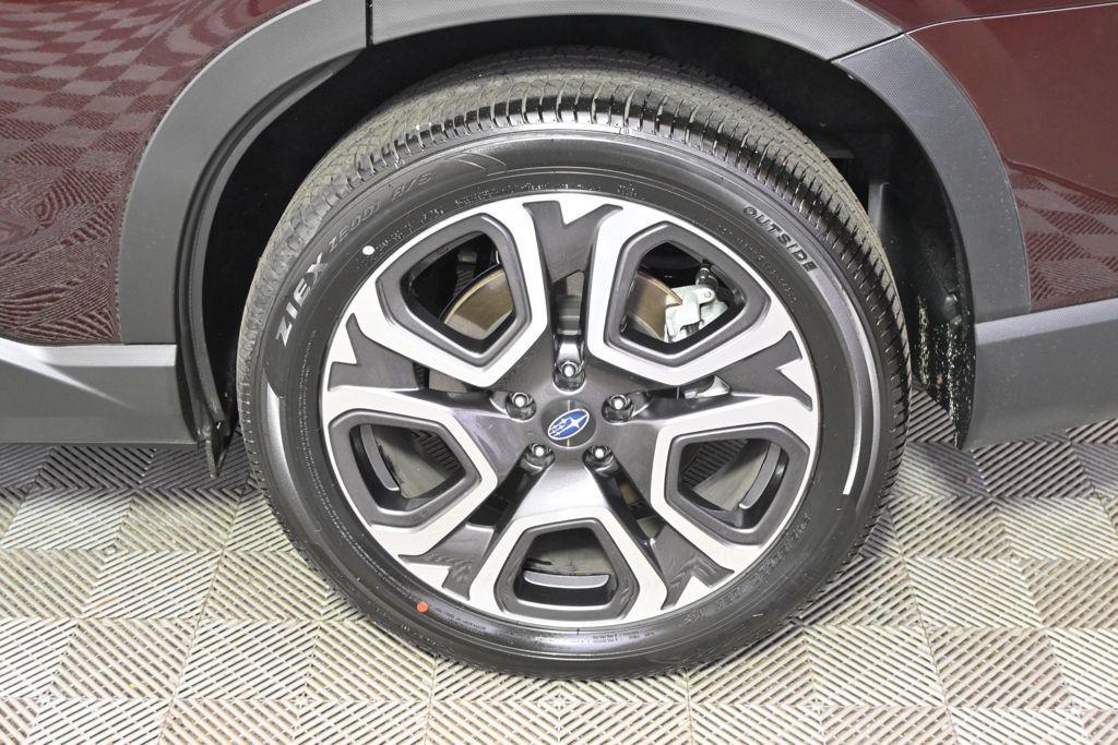 used 2025 Subaru Ascent car, priced at $44,997