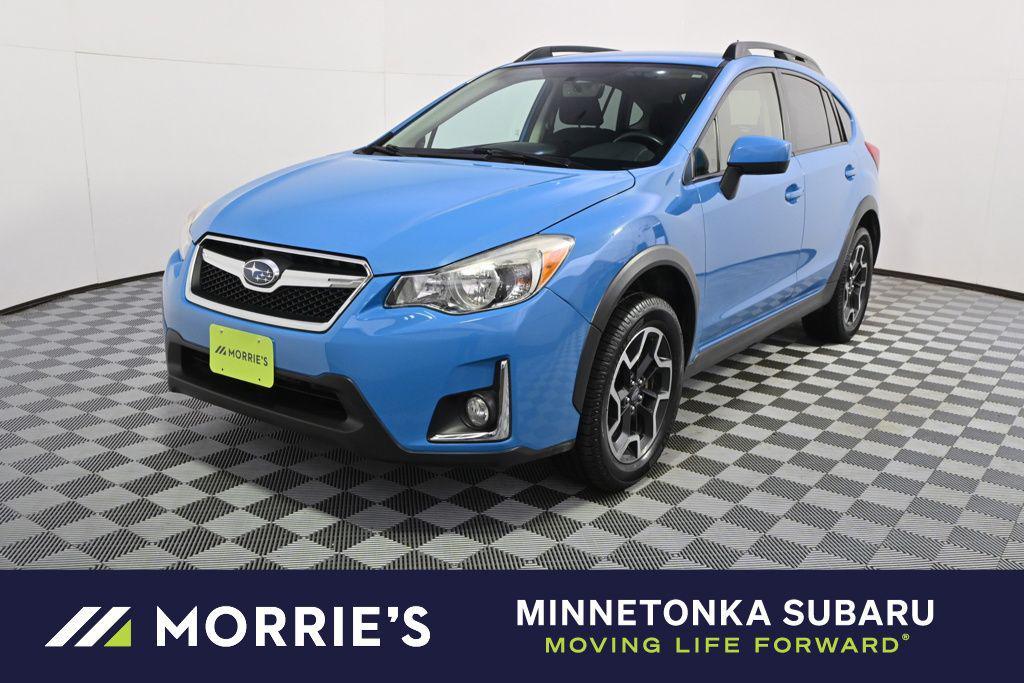 used 2017 Subaru Crosstrek car, priced at $15,997