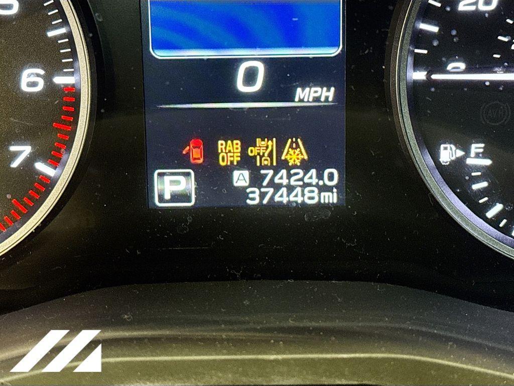 used 2023 Subaru Ascent car, priced at $27,997