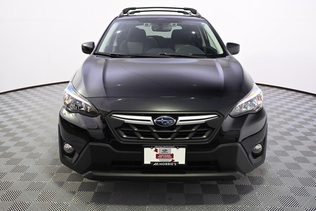 used 2023 Subaru Crosstrek car, priced at $23,997