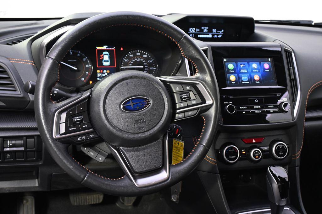 used 2023 Subaru Crosstrek car, priced at $23,997