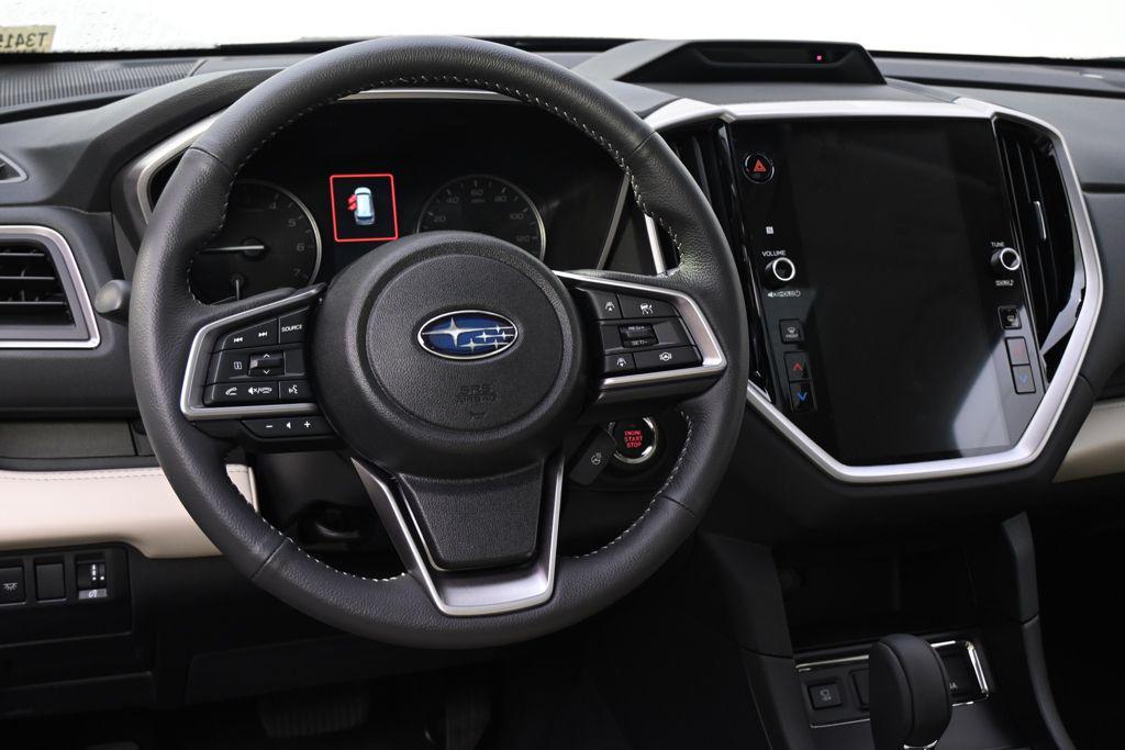 new 2026 Subaru Ascent car, priced at $47,400
