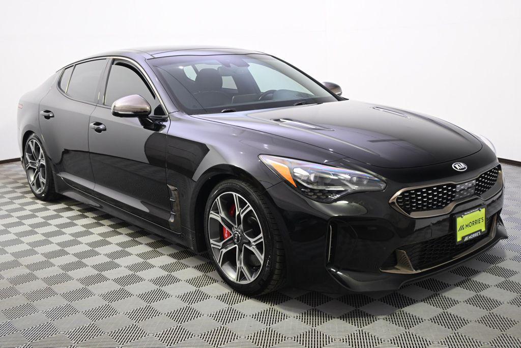 used 2019 Kia Stinger car, priced at $23,977