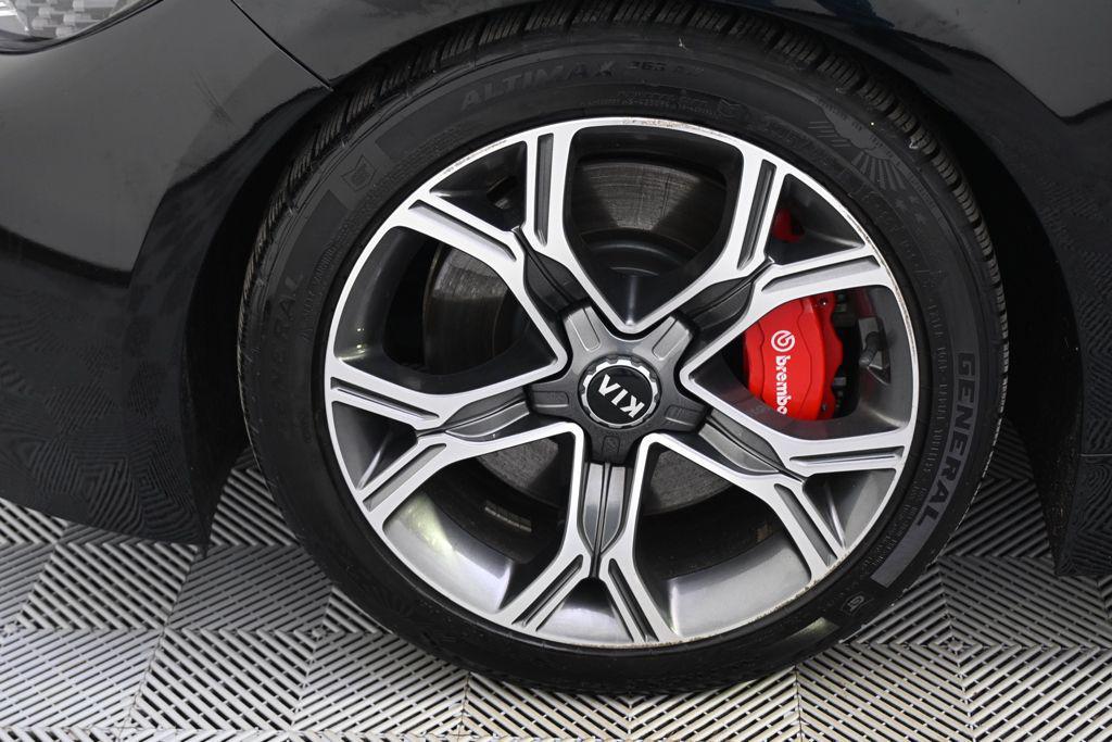 used 2019 Kia Stinger car, priced at $23,977