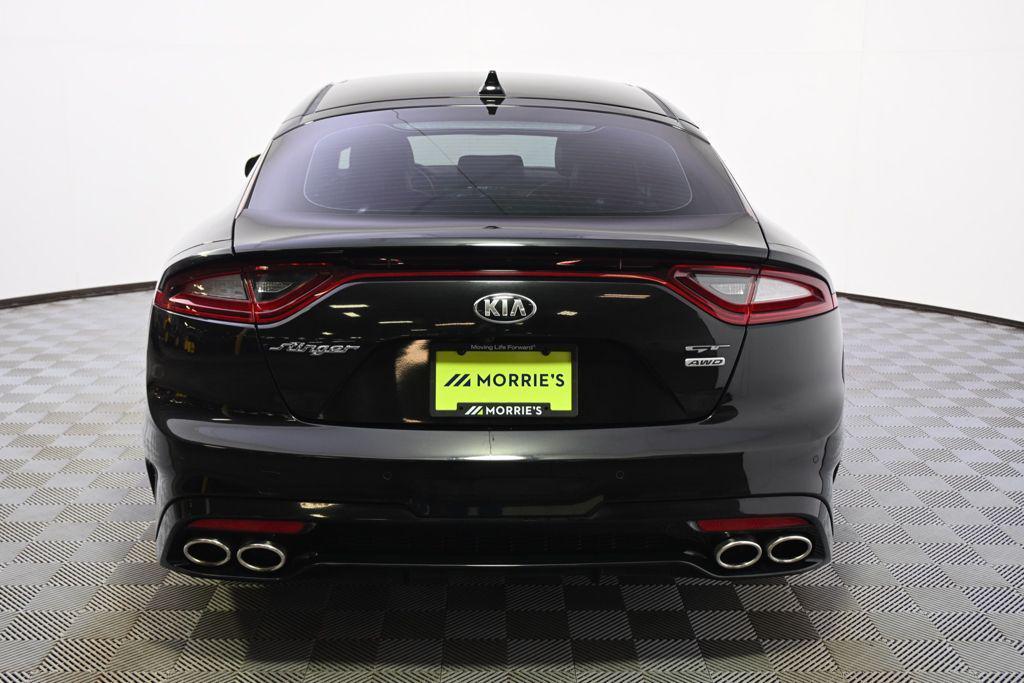 used 2019 Kia Stinger car, priced at $23,977