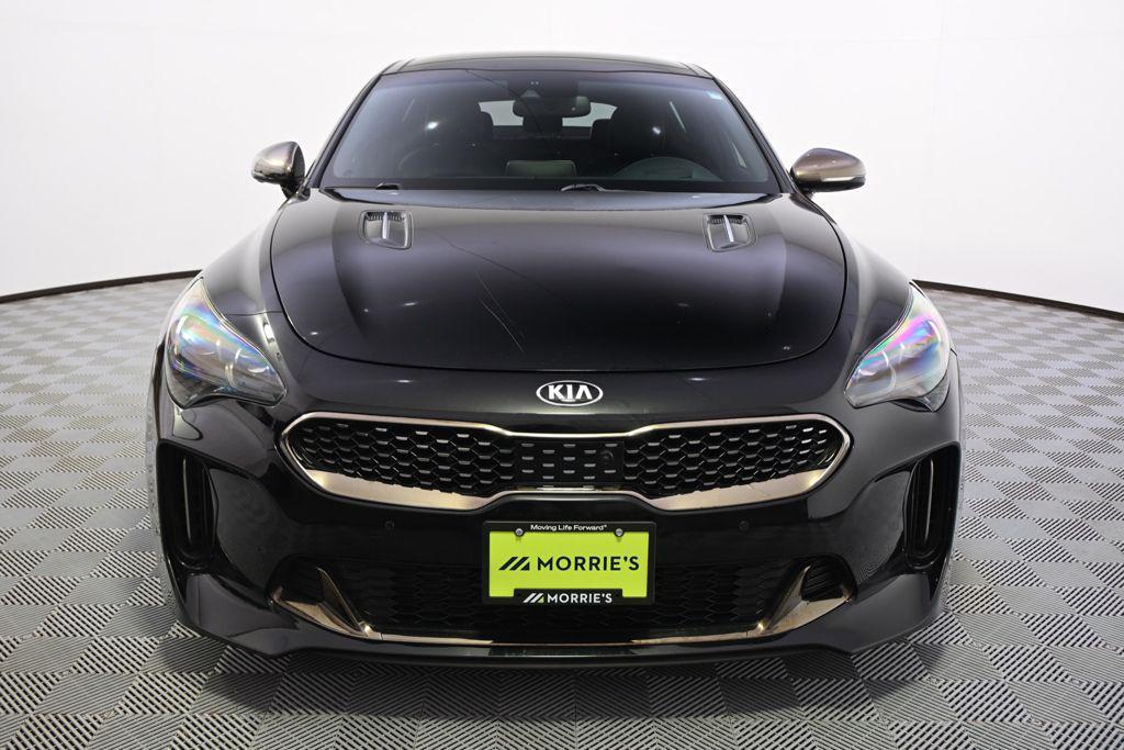used 2019 Kia Stinger car, priced at $23,977