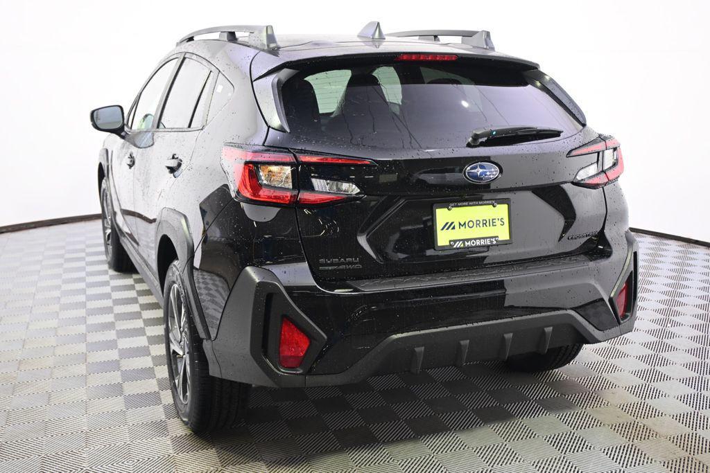 new 2026 Subaru Crosstrek car, priced at $31,005