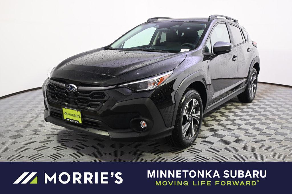 new 2026 Subaru Crosstrek car, priced at $31,658