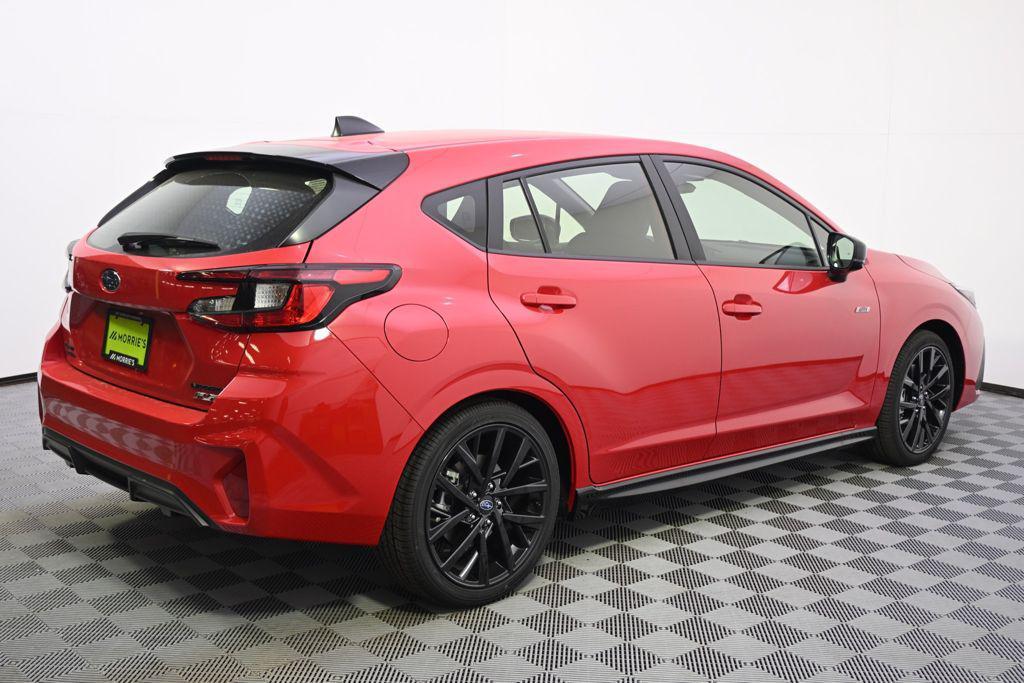 new 2026 Subaru Impreza car, priced at $32,970