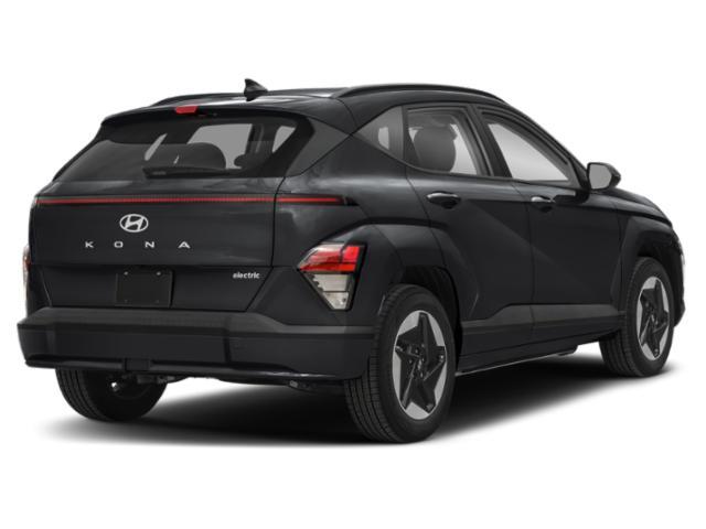 used 2025 Hyundai Kona EV car