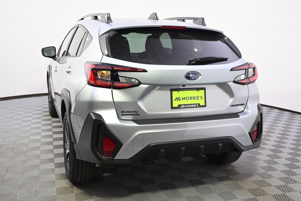 new 2026 Subaru Crosstrek car, priced at $28,718