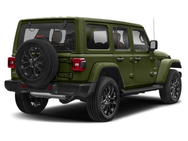 used 2021 Jeep Wrangler Unlimited 4xe car