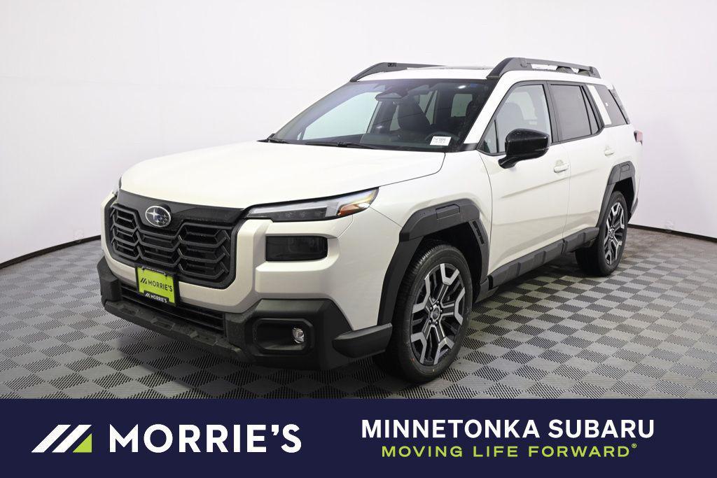 new 2026 Subaru Outback car, priced at $47,345