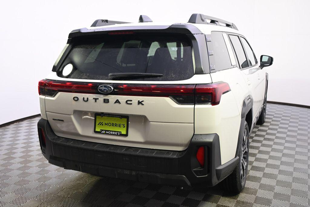 new 2026 Subaru Outback car, priced at $47,345