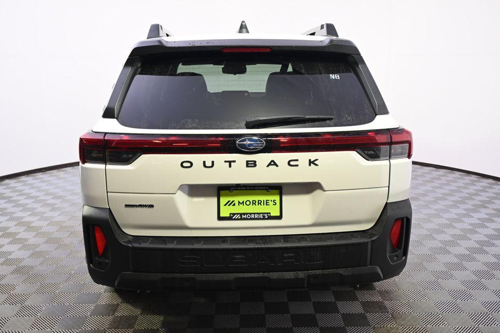 new 2026 Subaru Outback car, priced at $47,345