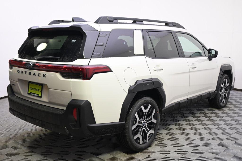 new 2026 Subaru Outback car, priced at $47,345