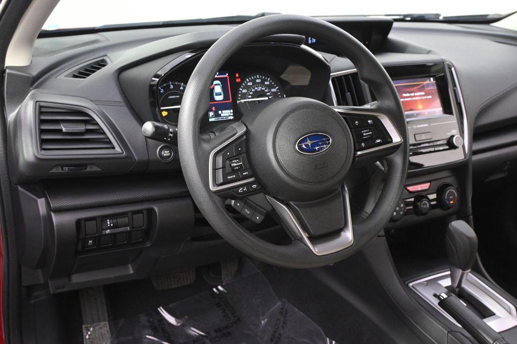 used 2023 Subaru Impreza car, priced at $18,997