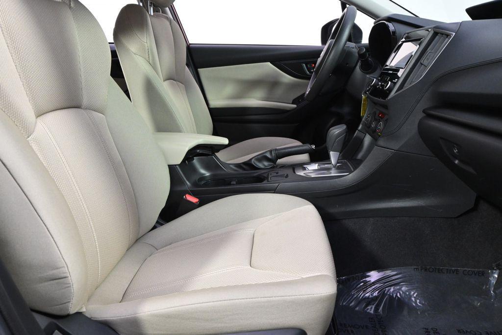 used 2023 Subaru Impreza car, priced at $18,997