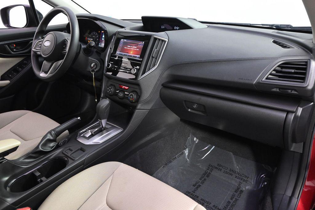 used 2023 Subaru Impreza car, priced at $18,997