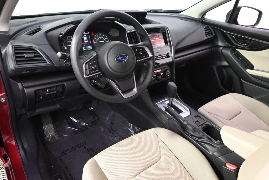 used 2023 Subaru Impreza car, priced at $18,997