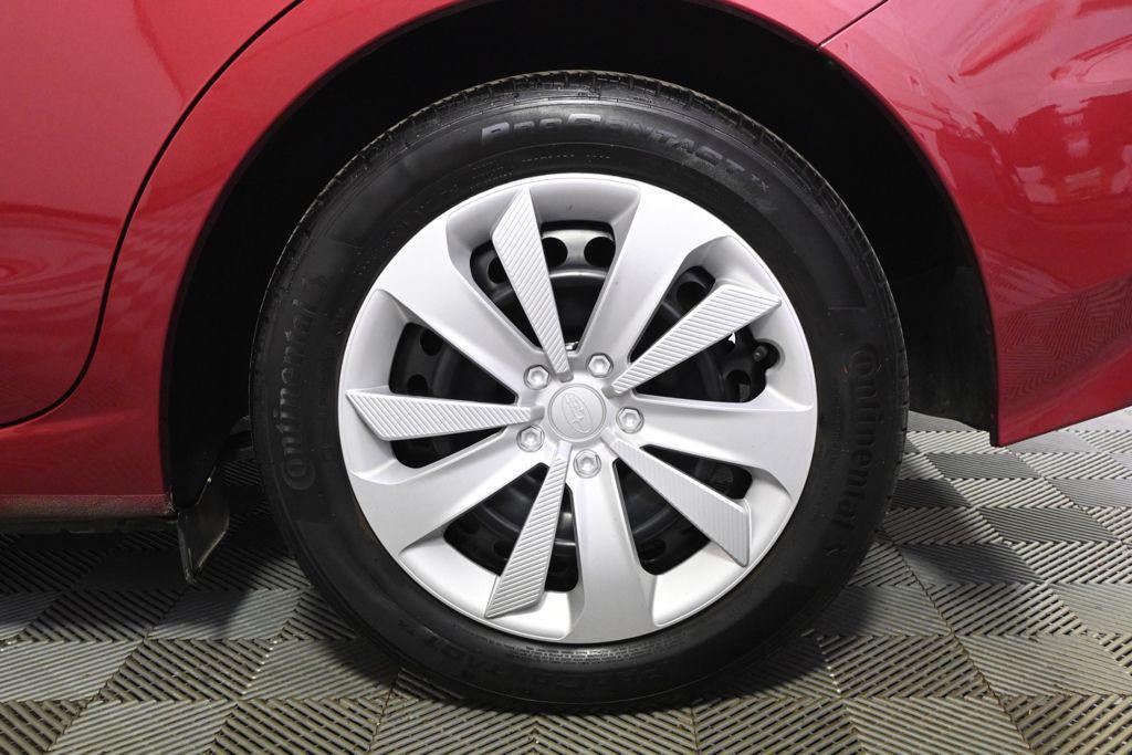 used 2023 Subaru Impreza car, priced at $18,997