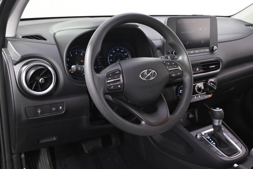 used 2023 Hyundai Kona car, priced at $21,297