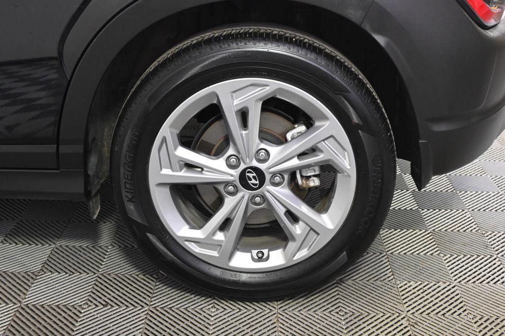 used 2023 Hyundai Kona car, priced at $21,297