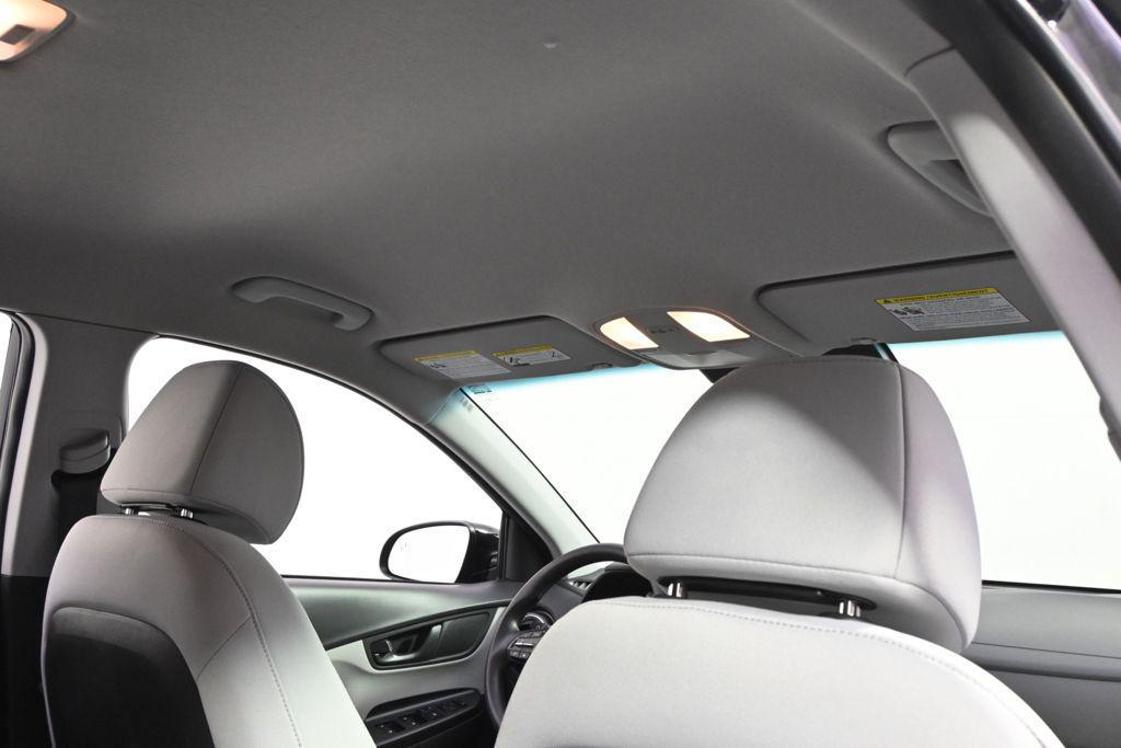 used 2023 Hyundai Kona car, priced at $21,297
