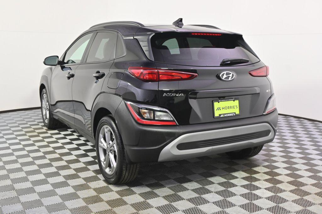 used 2023 Hyundai Kona car, priced at $21,297