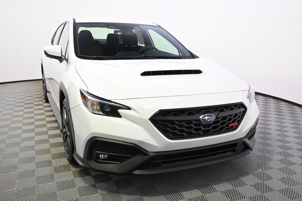 new 2025 Subaru WRX car, priced at $39,343