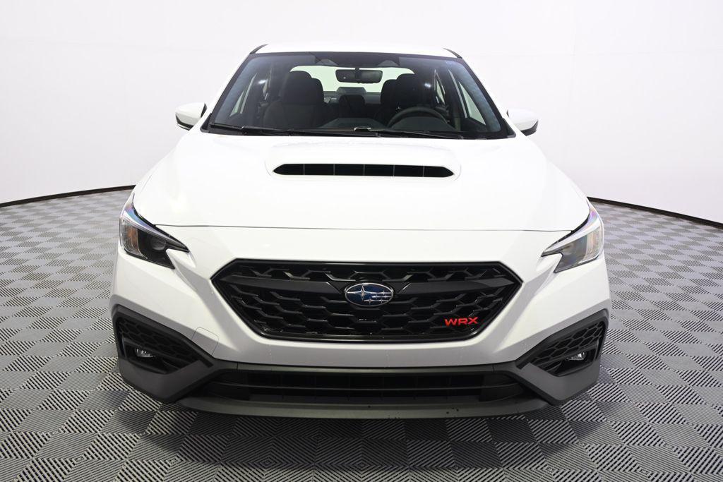 new 2025 Subaru WRX car, priced at $39,343