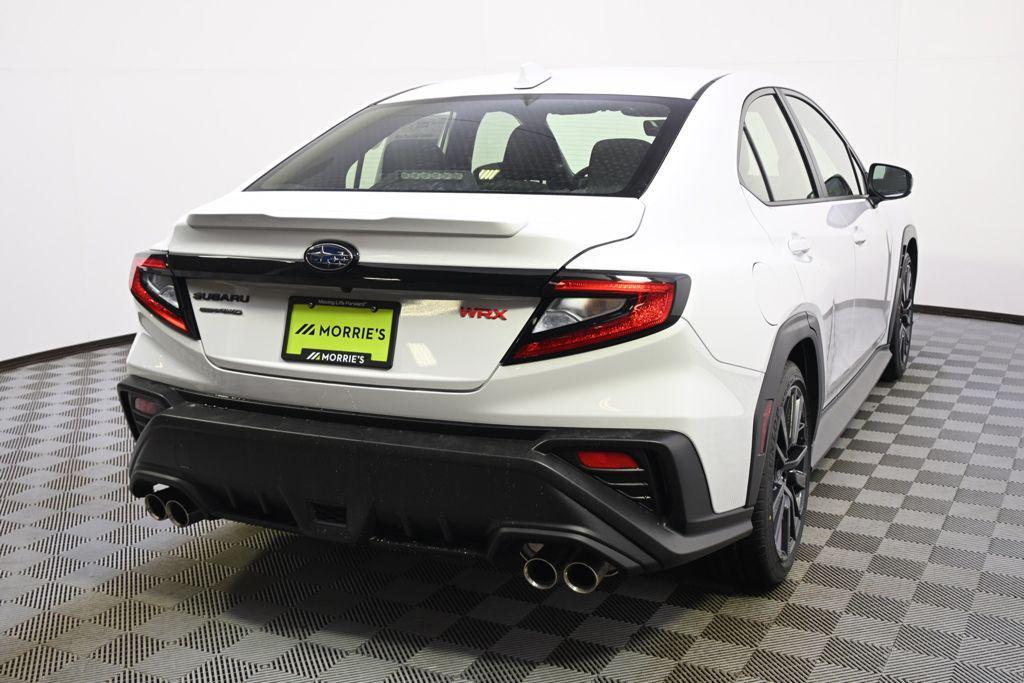 new 2025 Subaru WRX car, priced at $39,343