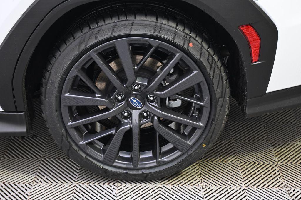 new 2025 Subaru WRX car, priced at $39,343