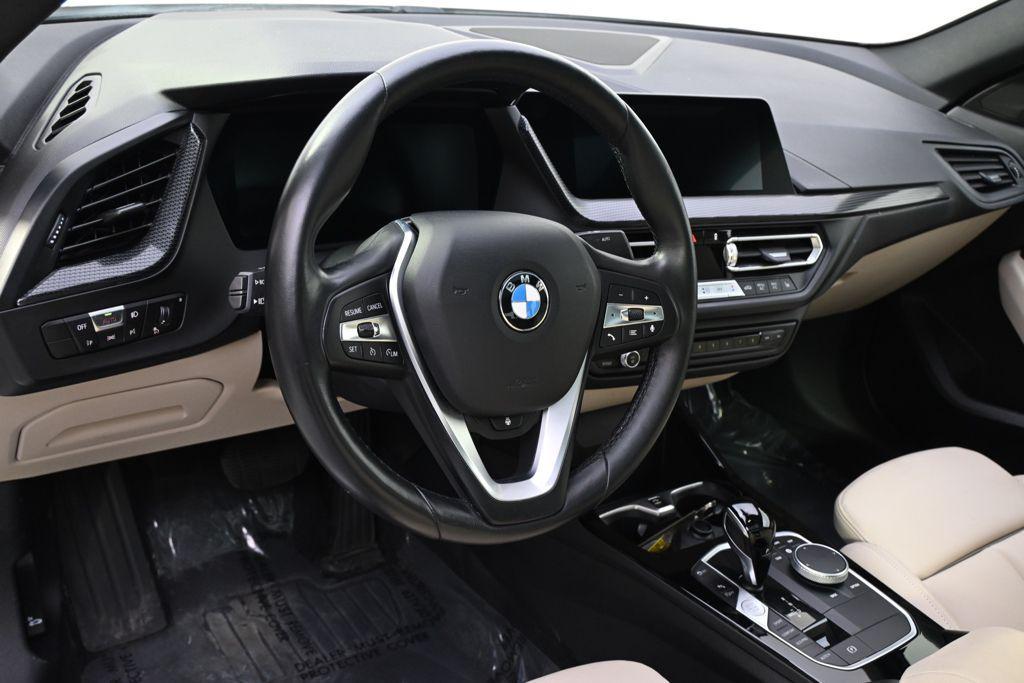 used 2022 BMW 228 Gran Coupe car, priced at $22,497