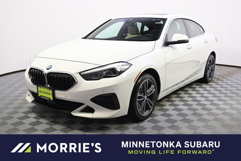 used 2022 BMW 840 Gran Coupe car, priced at $23,777