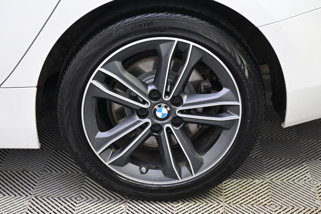 used 2022 BMW 228 Gran Coupe car, priced at $22,497