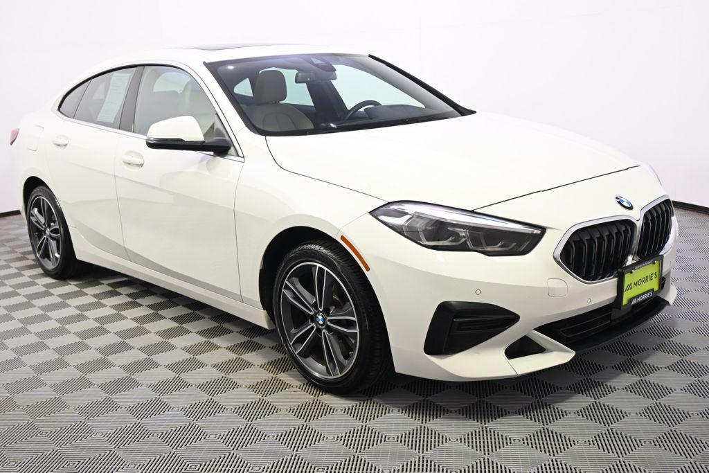used 2022 BMW 228 Gran Coupe car, priced at $22,497