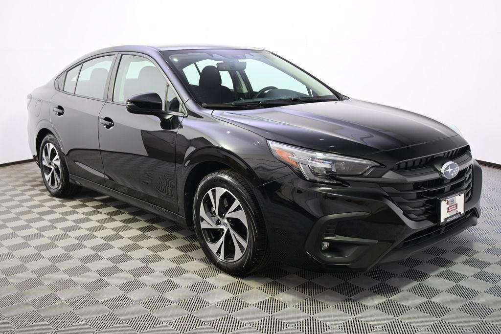 used 2025 Subaru Legacy car, priced at $26,977